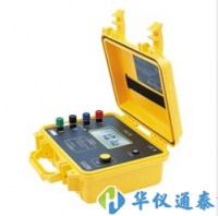 華儀通泰有哪些法國品牌型號的接地電阻測試儀？