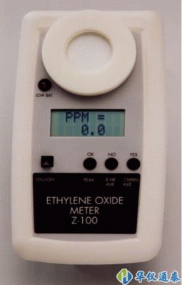 美國ESC Z-100環氧乙烷檢測儀