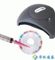 美國Lamotte 雷曼Waterlink Spin Lab 旋轉式泳池水速測儀