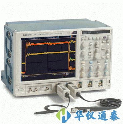 美國泰克DPO7000C數字熒光示波器系列