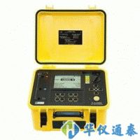 法國CA CA6555 10kV程式數字絕緣測試儀