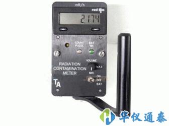 美國TA RADLION表面污染監測儀