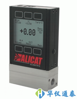 美國ALICAT  M 系列 數字式質量流量計
