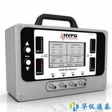 英國HVPD Mini?局放在線監測裝置
