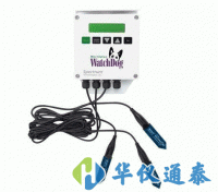 美國SPECTRUM WatchDog 2400土壤水分溫度電導率自動監測站