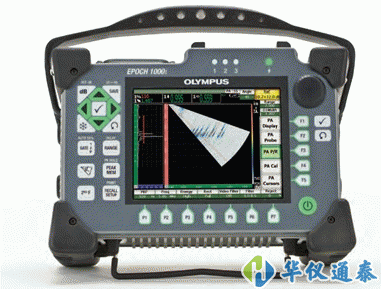 日本OLYMPUS EPOCH 1000I數字式超聲探傷儀