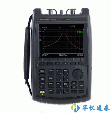 美國AGILENT N9923A FieldFox手持式射頻矢量網絡分析儀