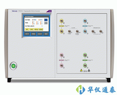 美國Tektronix(泰克) PPG3002碼型發生器