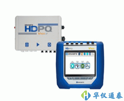 德國GMC-I Dranetz HDPQ? Visa電力士便攜式電能質量分析儀