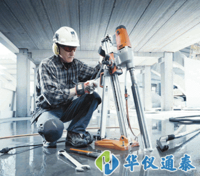瑞典HUSQUARNA電動巖芯取樣鉆機