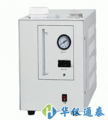 中惠普SPH-500A高純度氫氣發生器