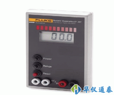 美國Fluke 07-487雙量程數字mAs表
