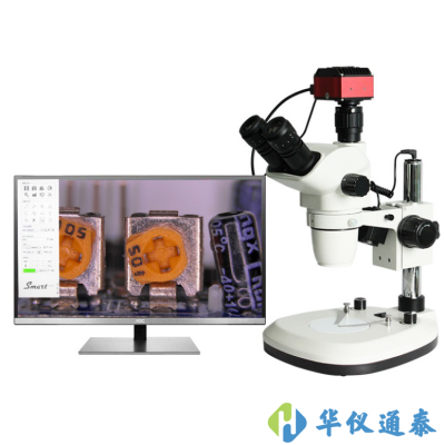 SRA-6555A 三目連續變倍體視顯微鏡