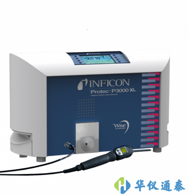 德國英?？礗NFICON Protec P3000(XL)氦氣吸槍檢漏儀