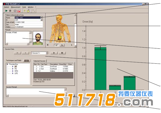 德國PTW In-vivo Dosimetry劑量計系統軟件.png